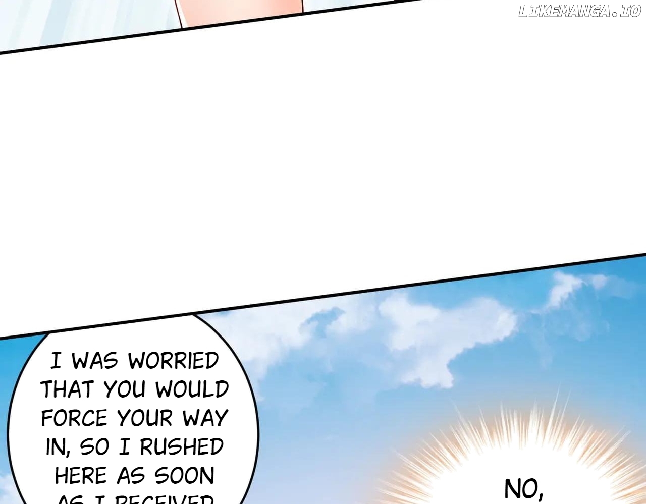 My Furry Harem Is After Me Chapter 249 - page 35